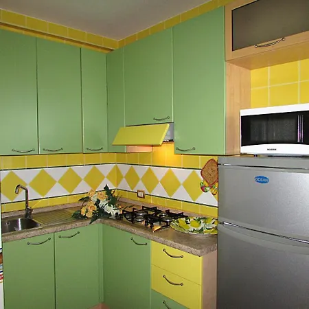 Apartman Albatros Bibione