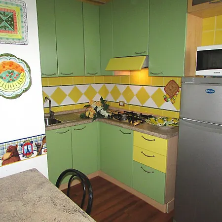 Apartment Albatros *
